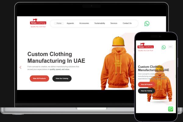 Website Design WebDevMalakar