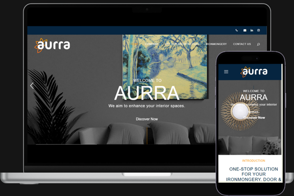 Website Design WebDevMalakar